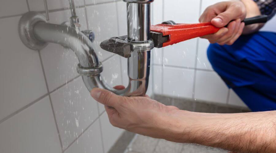 Pipe Leak Detection in Meriden, NH
